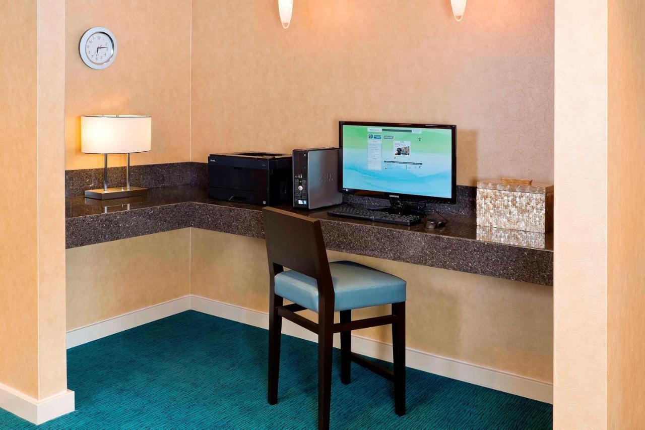 Residence Inn By Marriott Waco Eksteriør bilde
