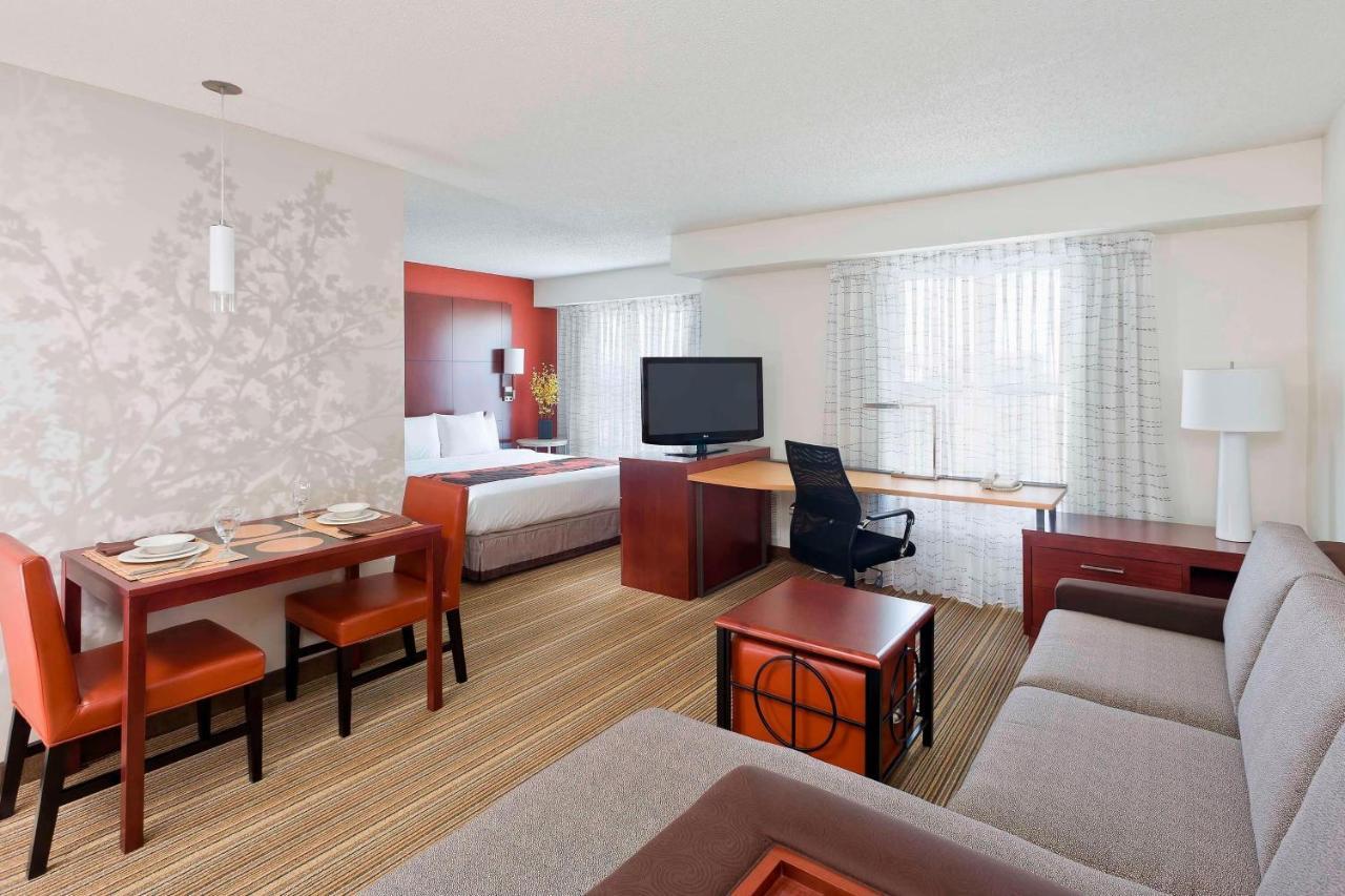 Residence Inn By Marriott Waco Eksteriør bilde