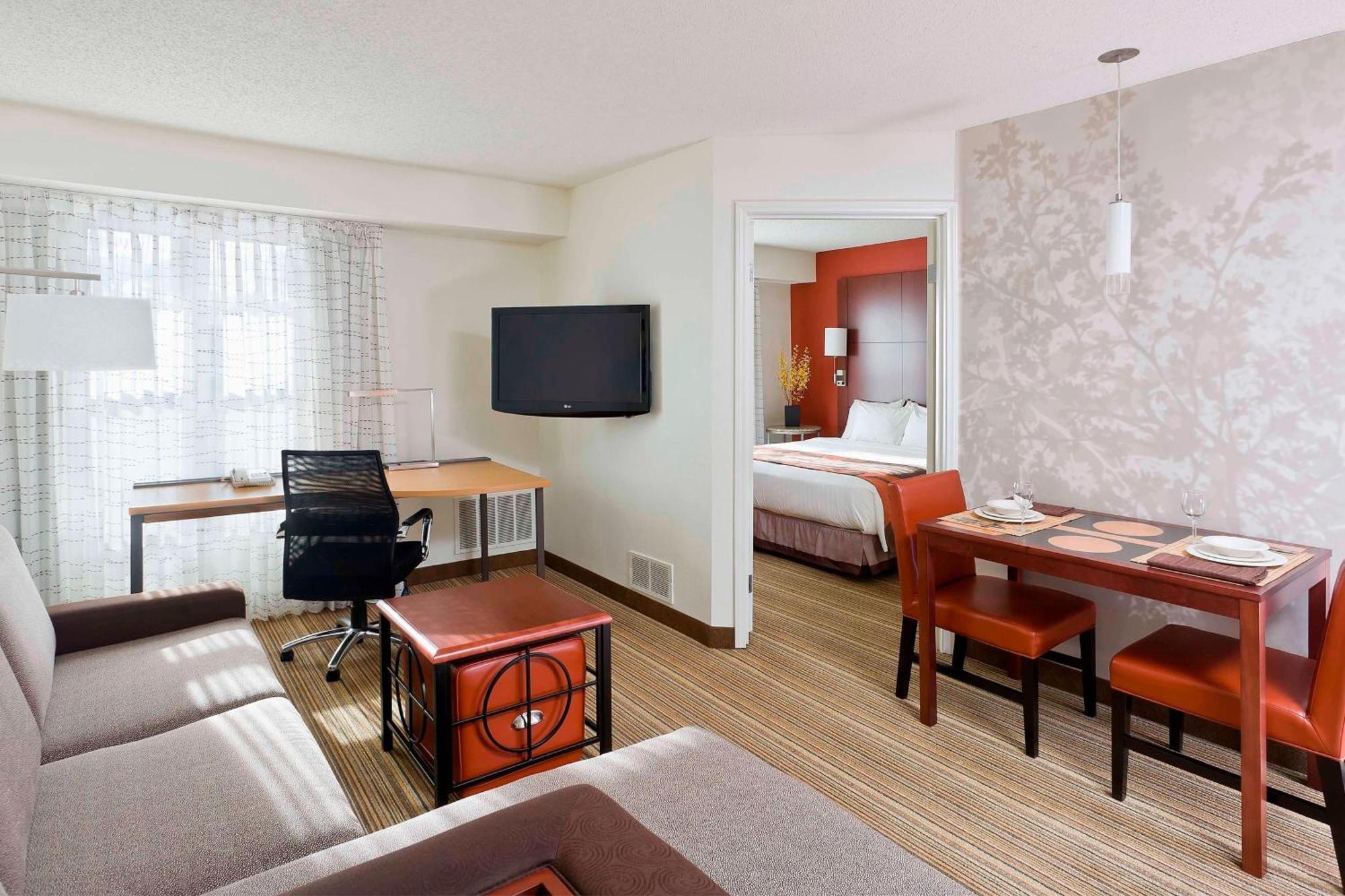 Residence Inn By Marriott Waco Eksteriør bilde