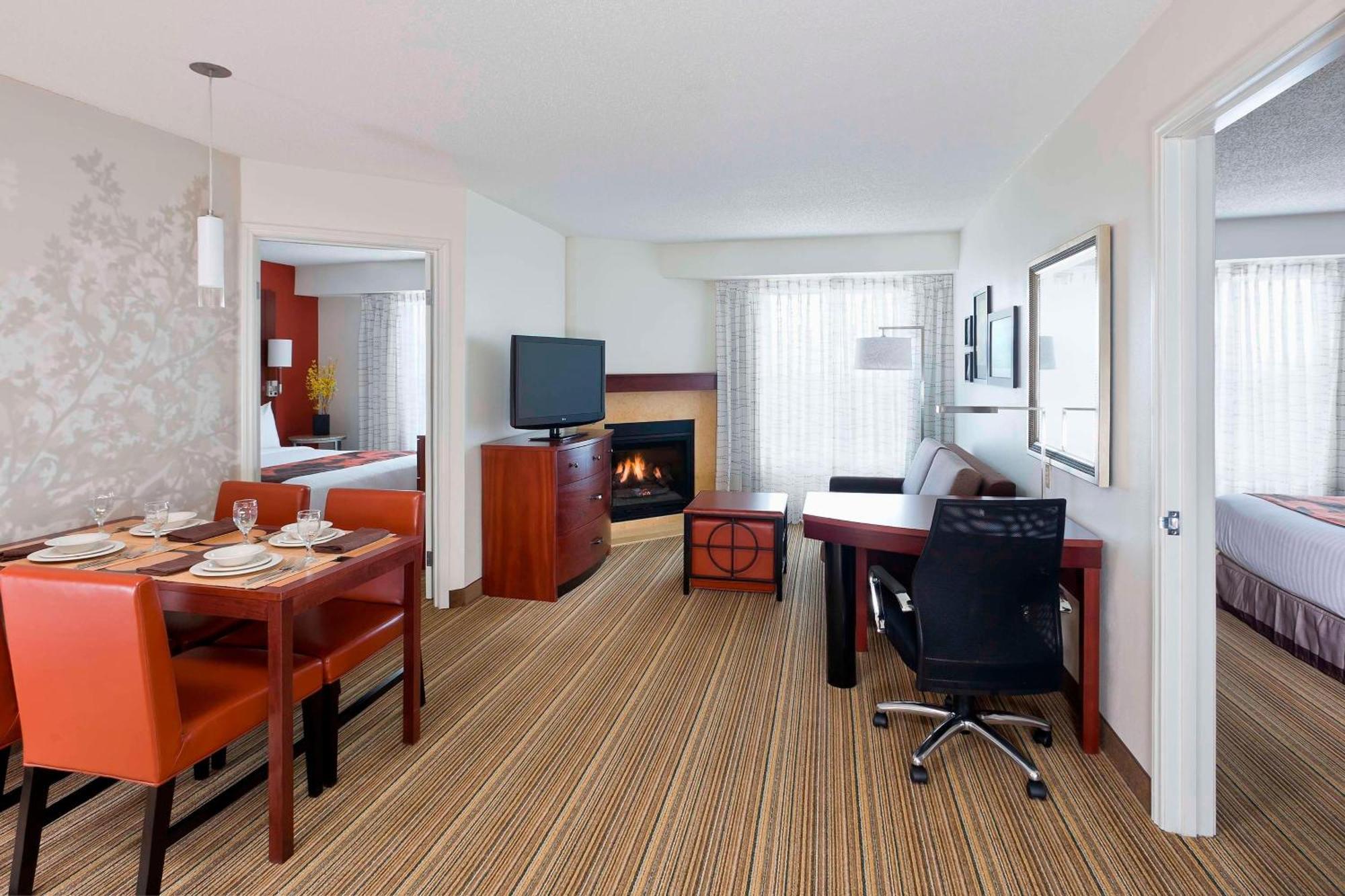 Residence Inn By Marriott Waco Eksteriør bilde