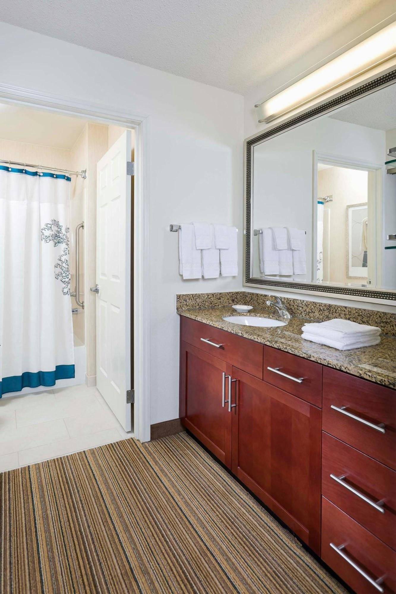 Residence Inn By Marriott Waco Eksteriør bilde