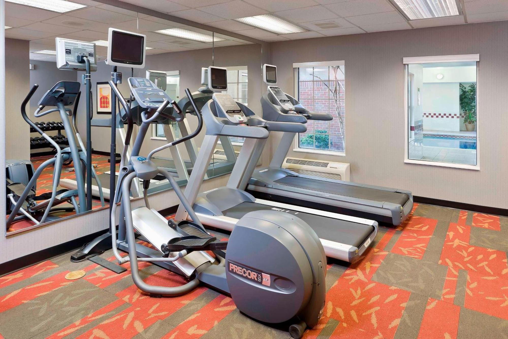 Residence Inn By Marriott Waco Eksteriør bilde