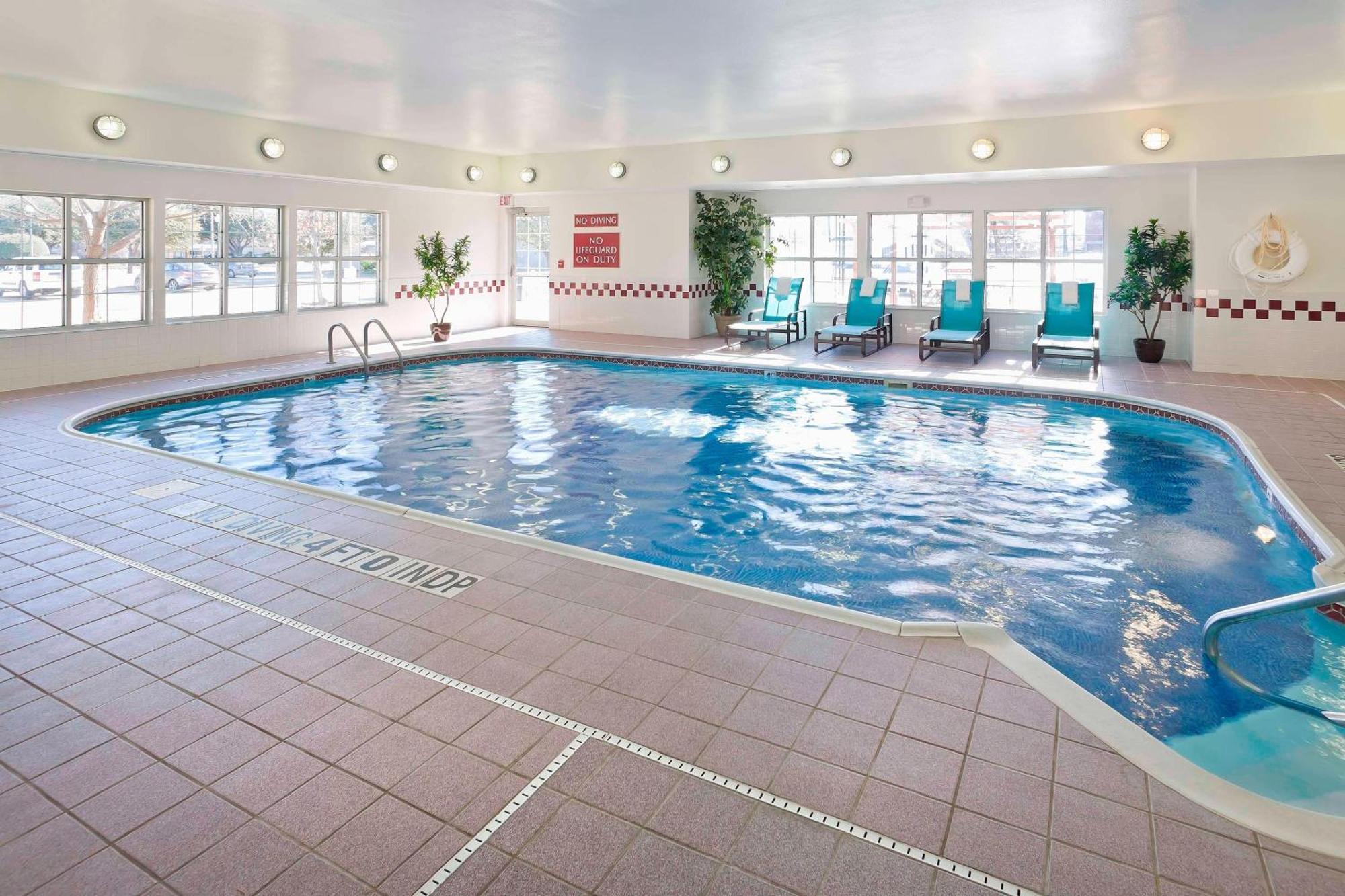 Residence Inn By Marriott Waco Eksteriør bilde