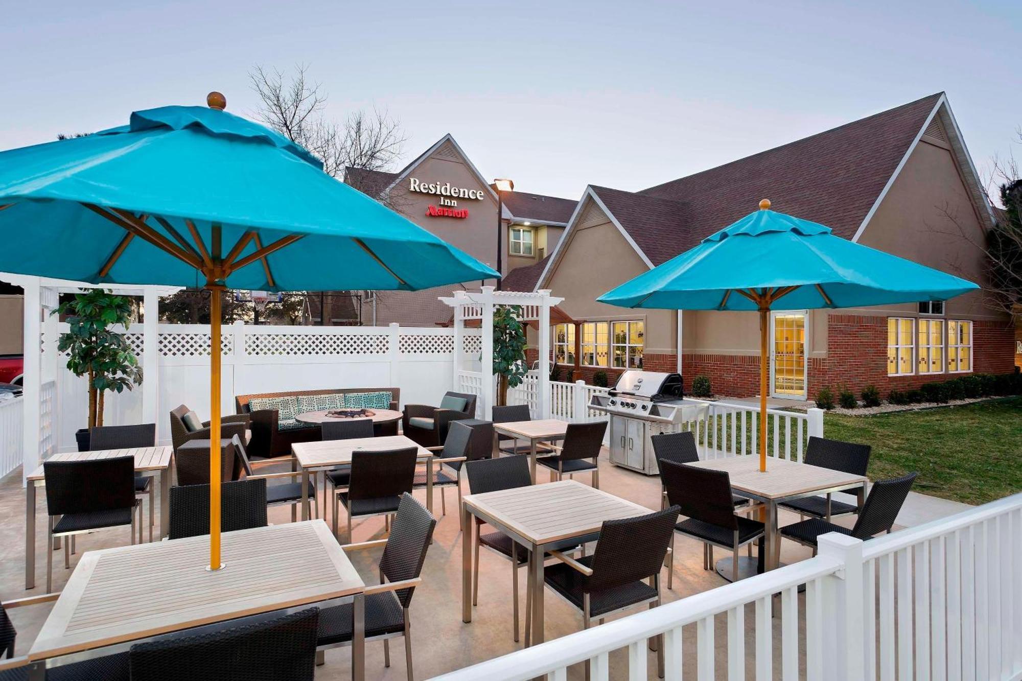 Residence Inn By Marriott Waco Eksteriør bilde