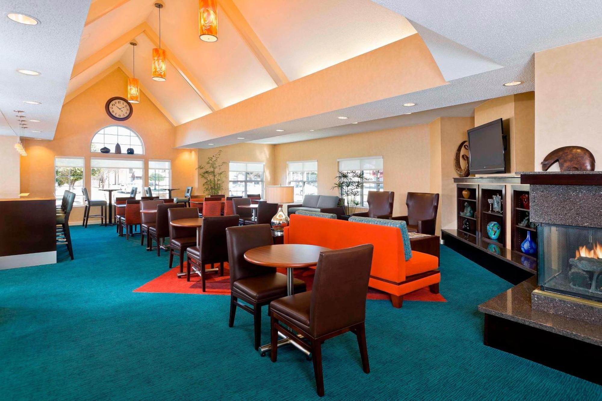 Residence Inn By Marriott Waco Eksteriør bilde