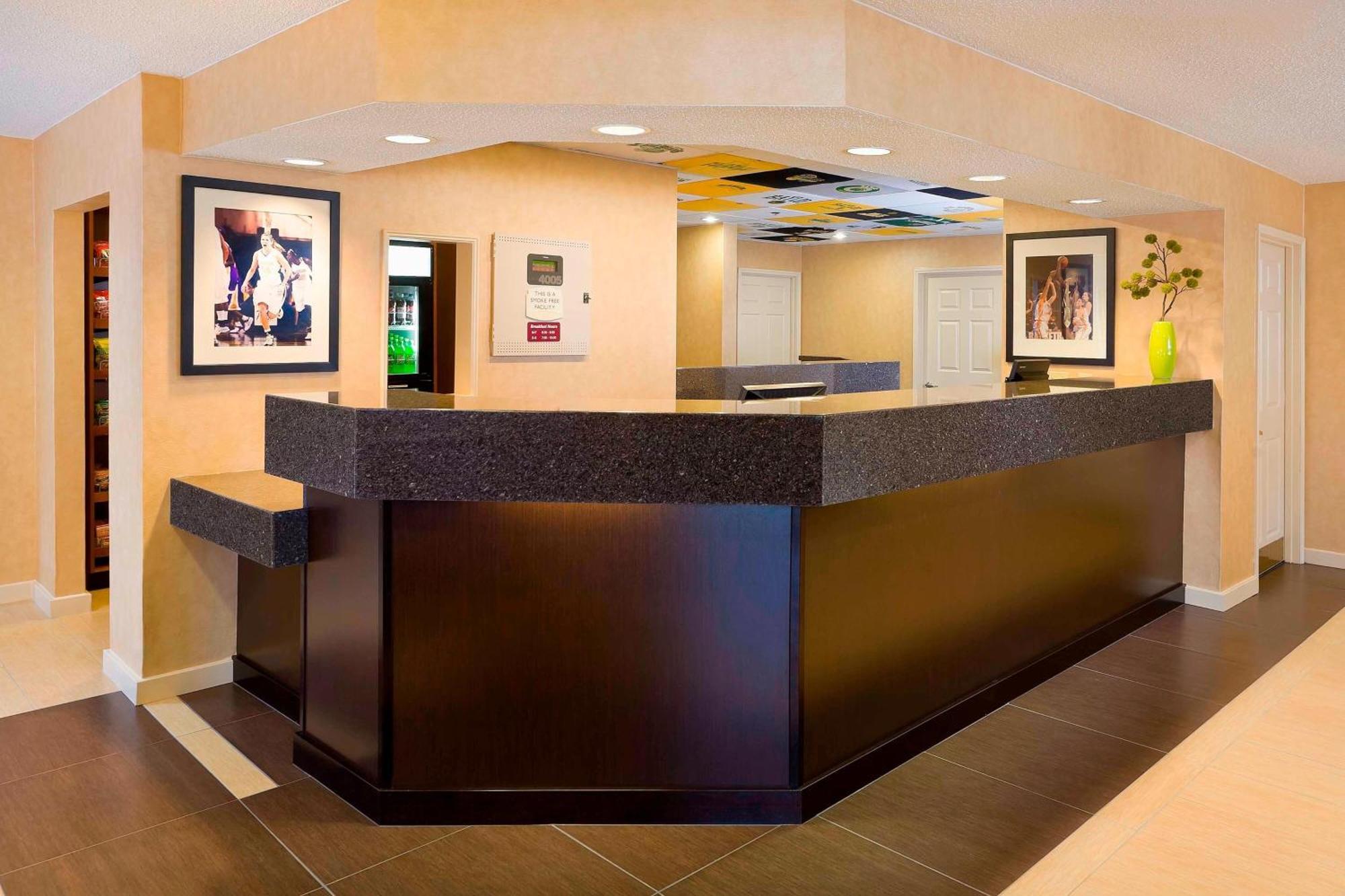 Residence Inn By Marriott Waco Eksteriør bilde