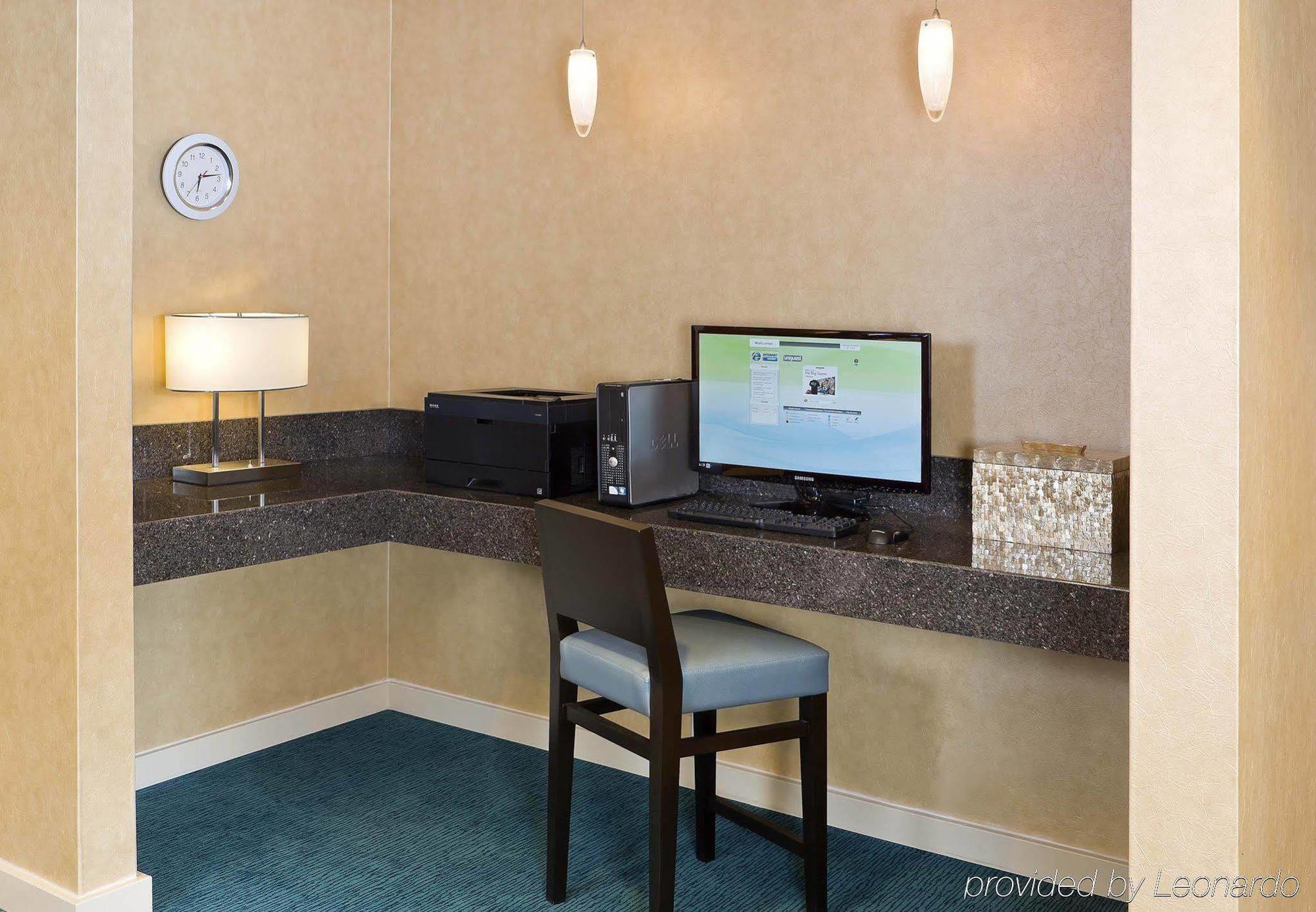 Residence Inn By Marriott Waco Eksteriør bilde