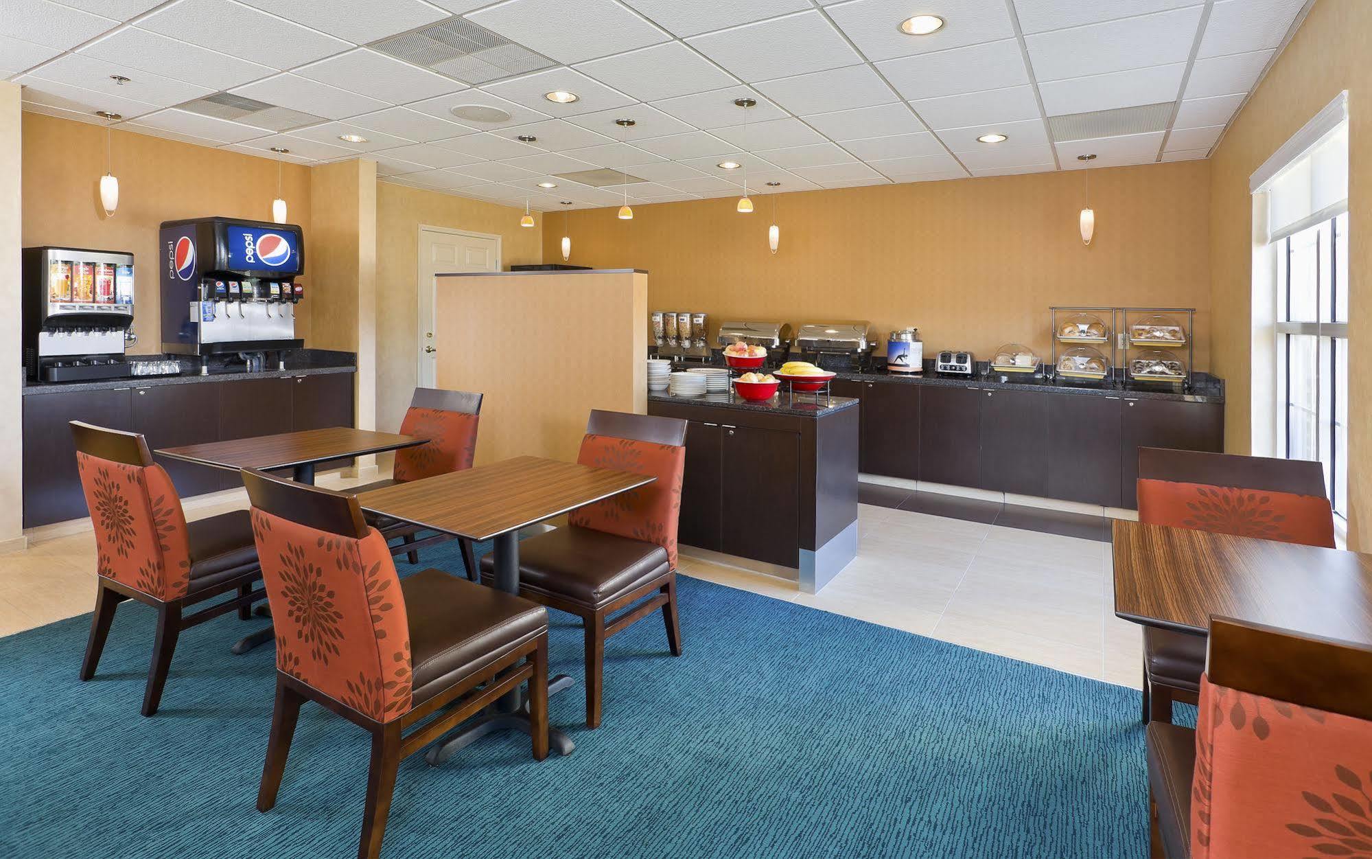 Residence Inn By Marriott Waco Eksteriør bilde